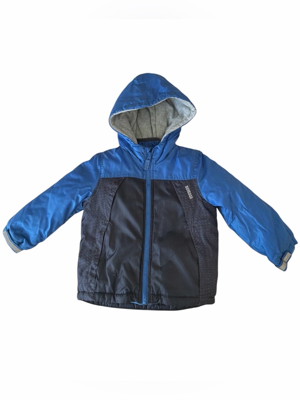 OshKosh B’gosh Toddler Boy 3-in-1 Heavyweight Winter Jacket Coat | Size 4T